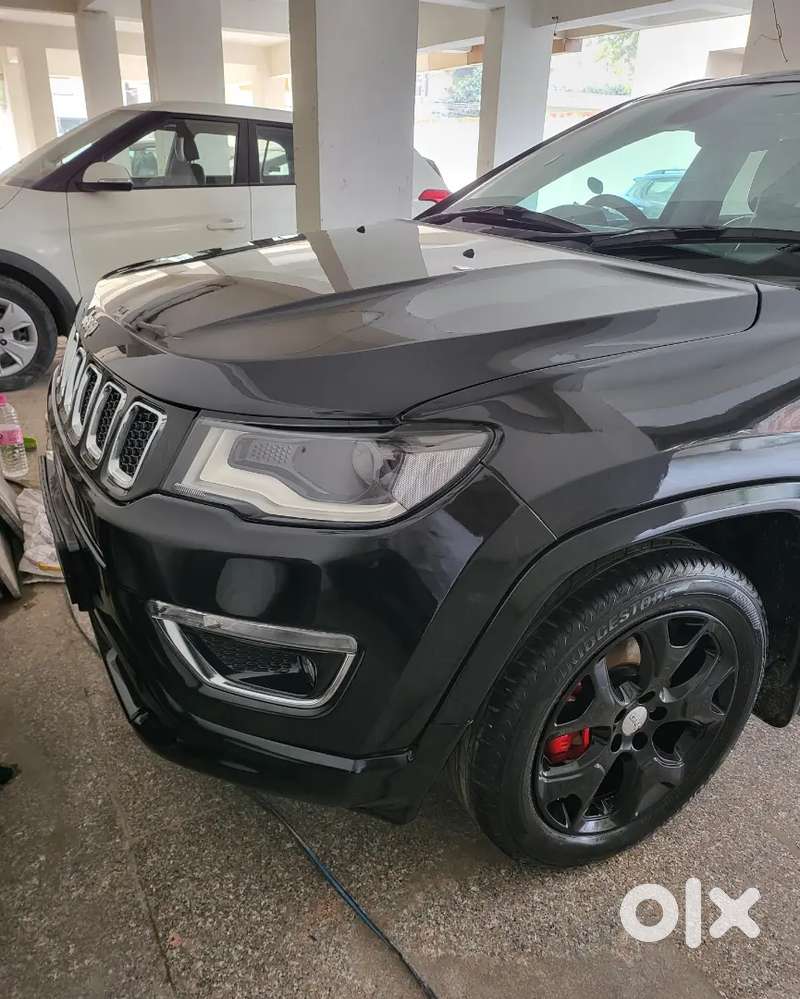 Jeep Compass 2020 Diesel 56000 Km Driven