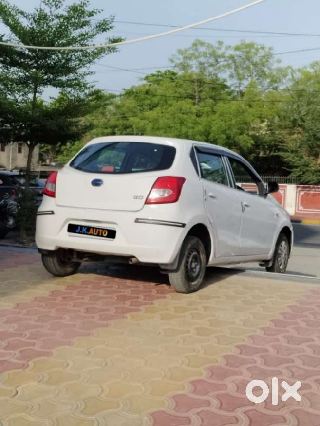 Datsun Go T Vdc, 2017, Petrol
