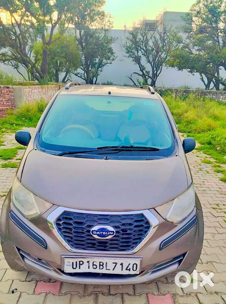 Datsun Redigo Gold 2017