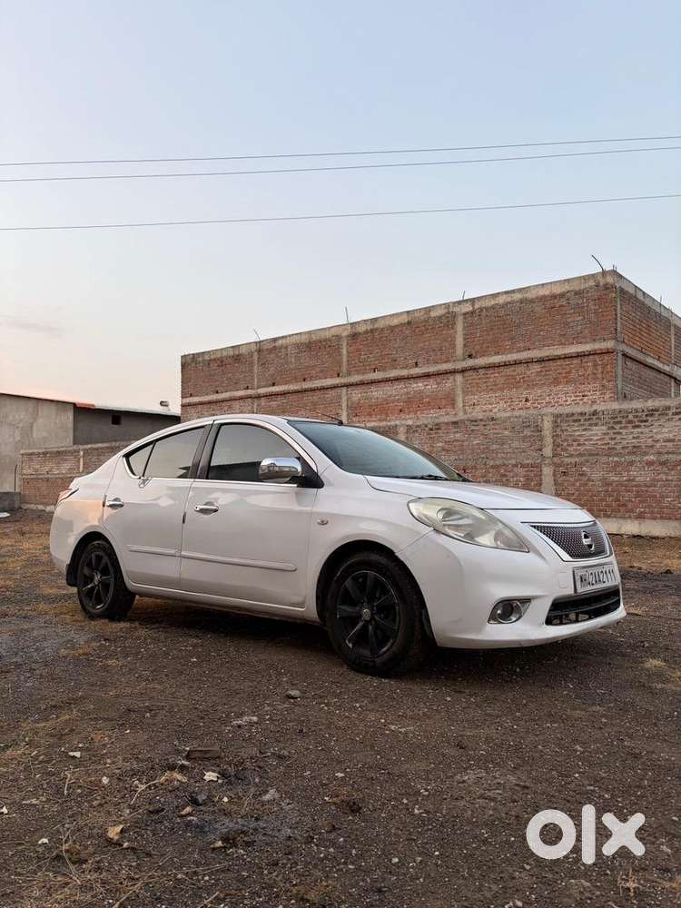 Nissan Sunny 2014 Diesel Good Condition