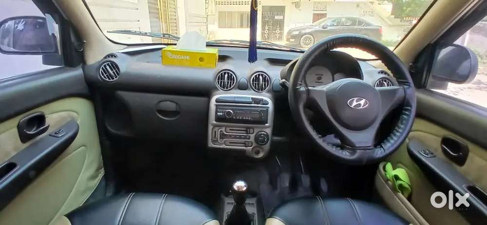 Mag Wheels Santro Xing Gls