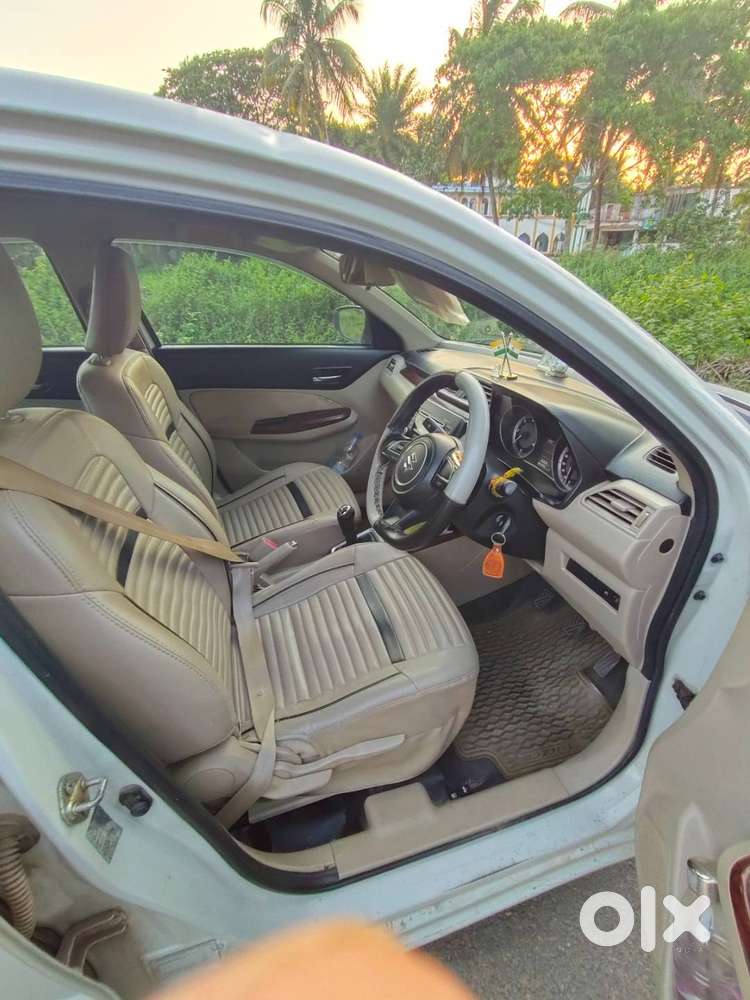 Maruti Suzuki Dzire 2017 Diesel Good Condition