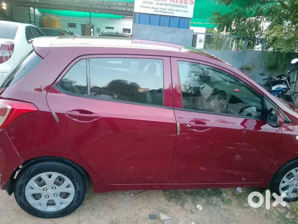 Hyundai Grand I10 Prime 2016 Diesel