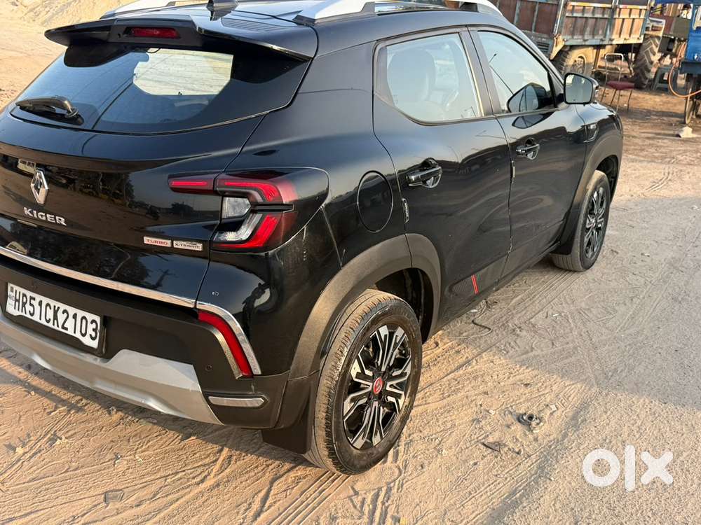 Renault Kiger Petrol 2023
