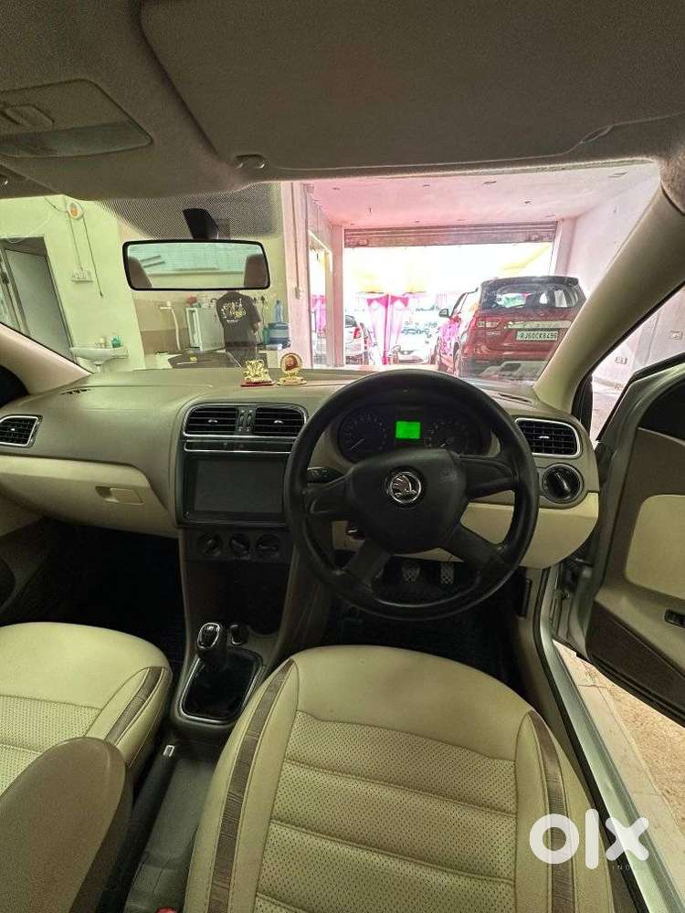 Skoda Rapid Tsi Active 1.0 Mt, 2013, Diesel