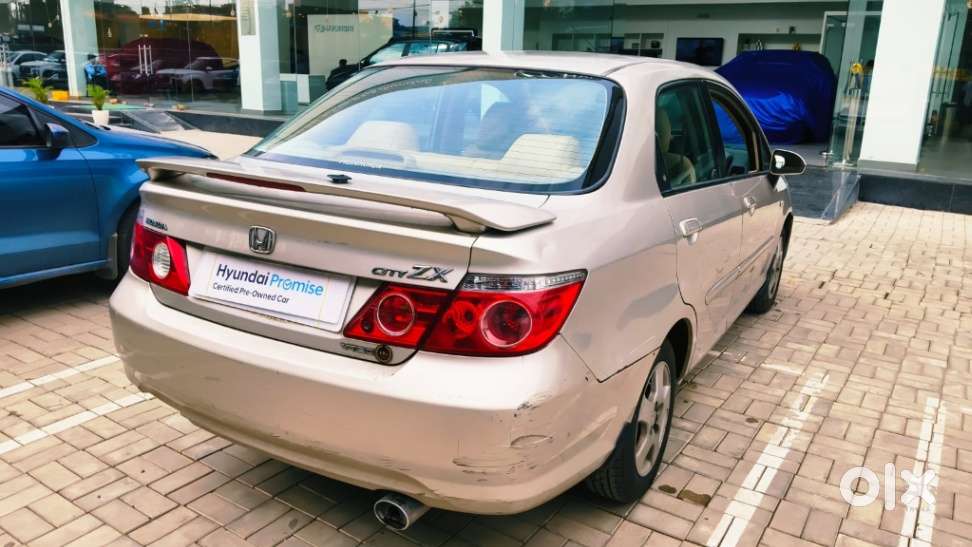 Honda City 1.5 Zx I-vtec Mt, 2008, Petrol