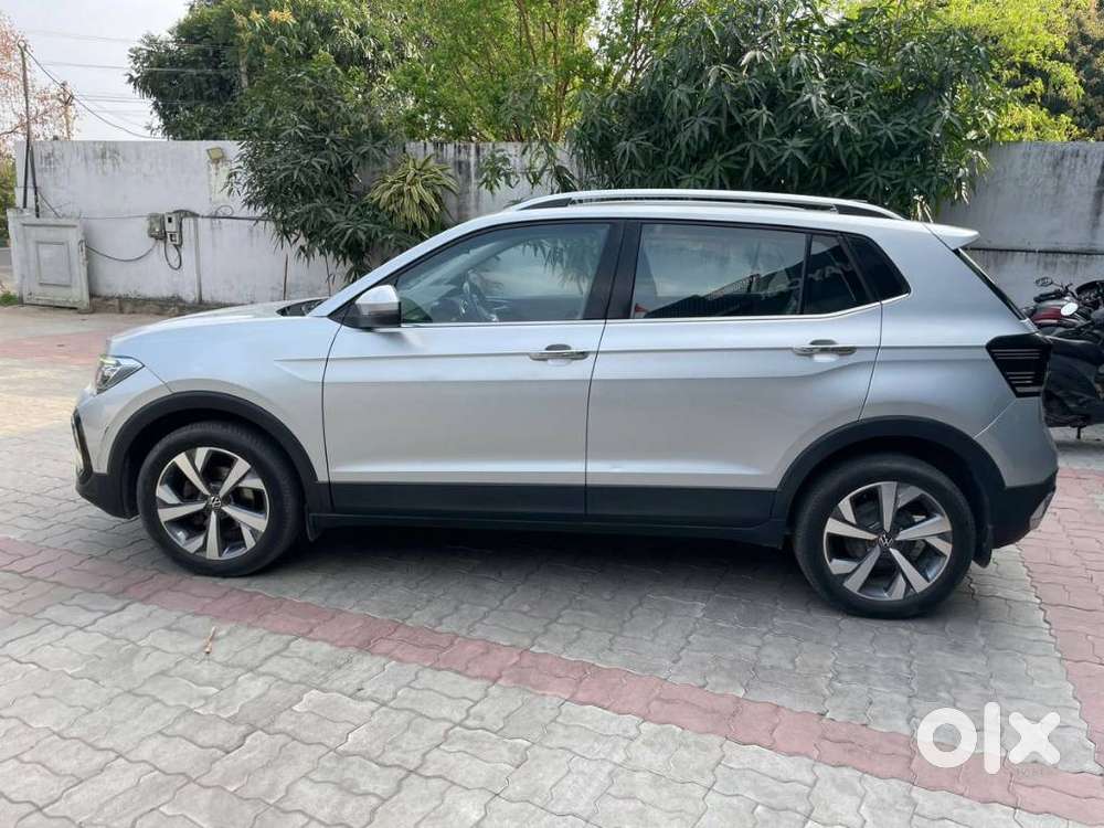 Volkswagen Taigun 1.0 Tsi Topline, 2022, Petrol