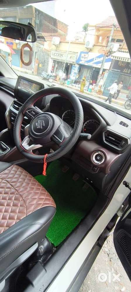 Maruti Suzuki Grand Vitara 1.5 Sigma Smart Hybrid, 2023, Petrol