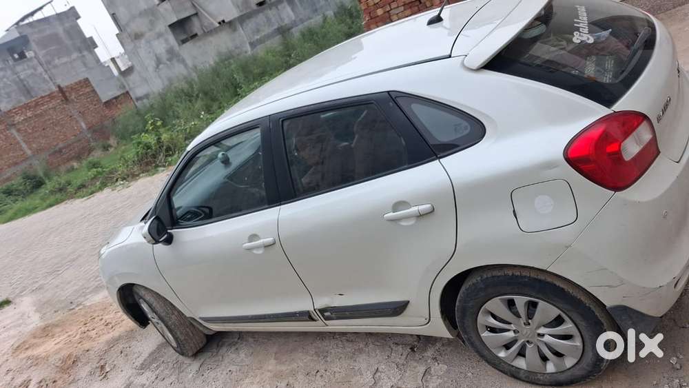 Maruti Suzuki Baleno Petrol 2017