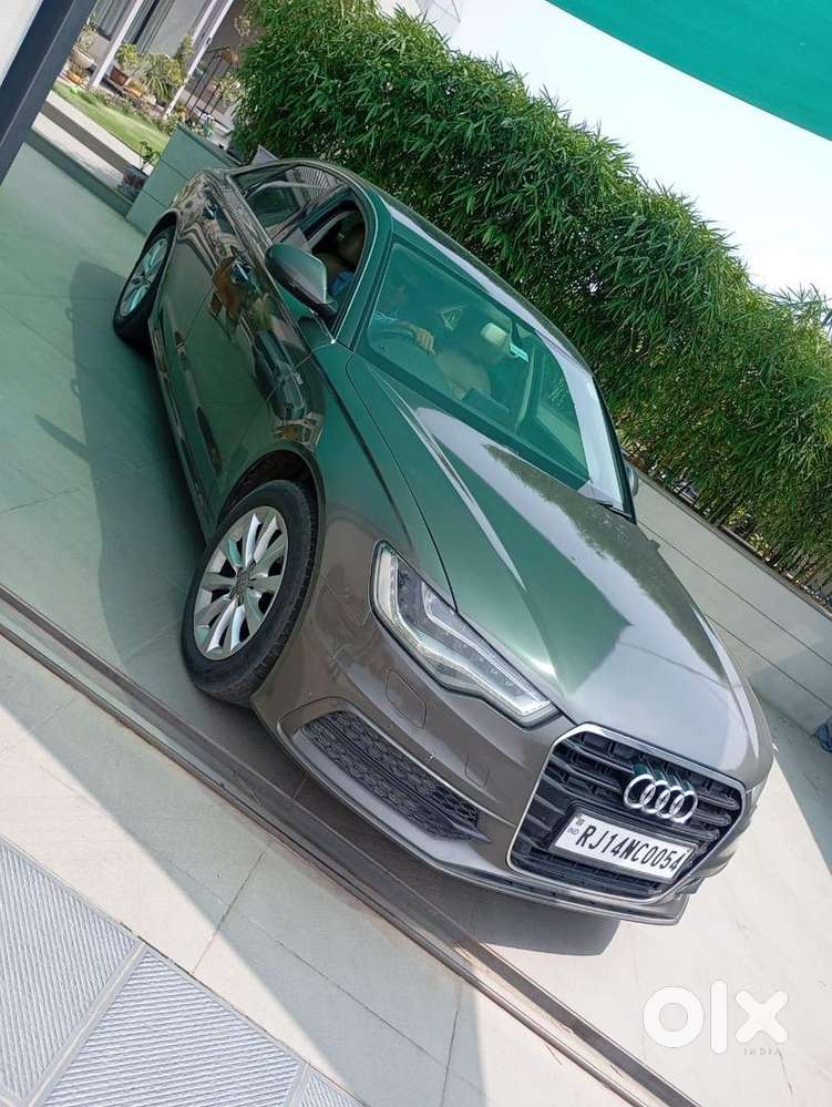 Audi A6 2016 Diesel Well Maintained