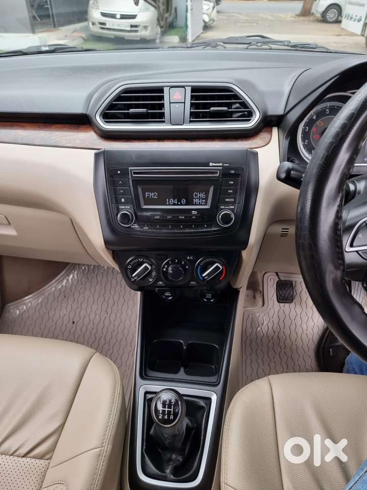 Maruti Suzuki Swift Dzire Vxi Optional, 2020, Petrol