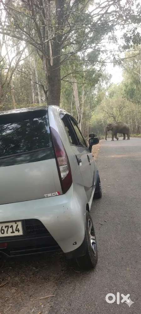 Tata Nano Well Maintained