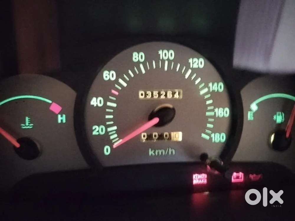 Hyundai Santro Xing Gls 2008  Petrol  Manual  2nd Owner