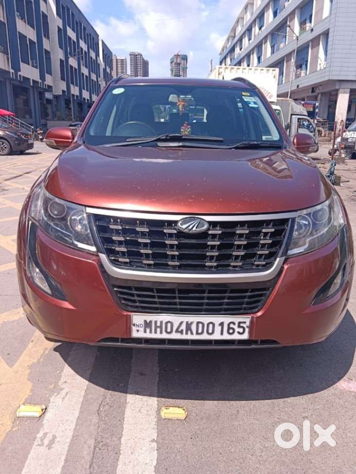 Mahindra Xuv500 W5, 2019, Diesel