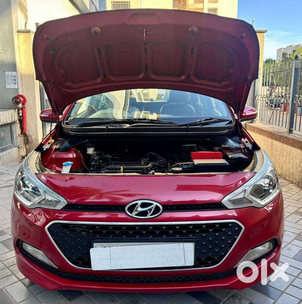 Hyundai I20 Asta (o) 1.2 Mt, 2016, Petrol