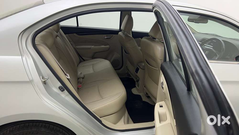 Maruti Suzuki Ciaz Zxi, 2015, Petrol