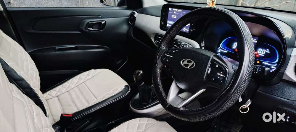 Hyundai Exter S 1.2 Cng Mt, 2023, Petrol