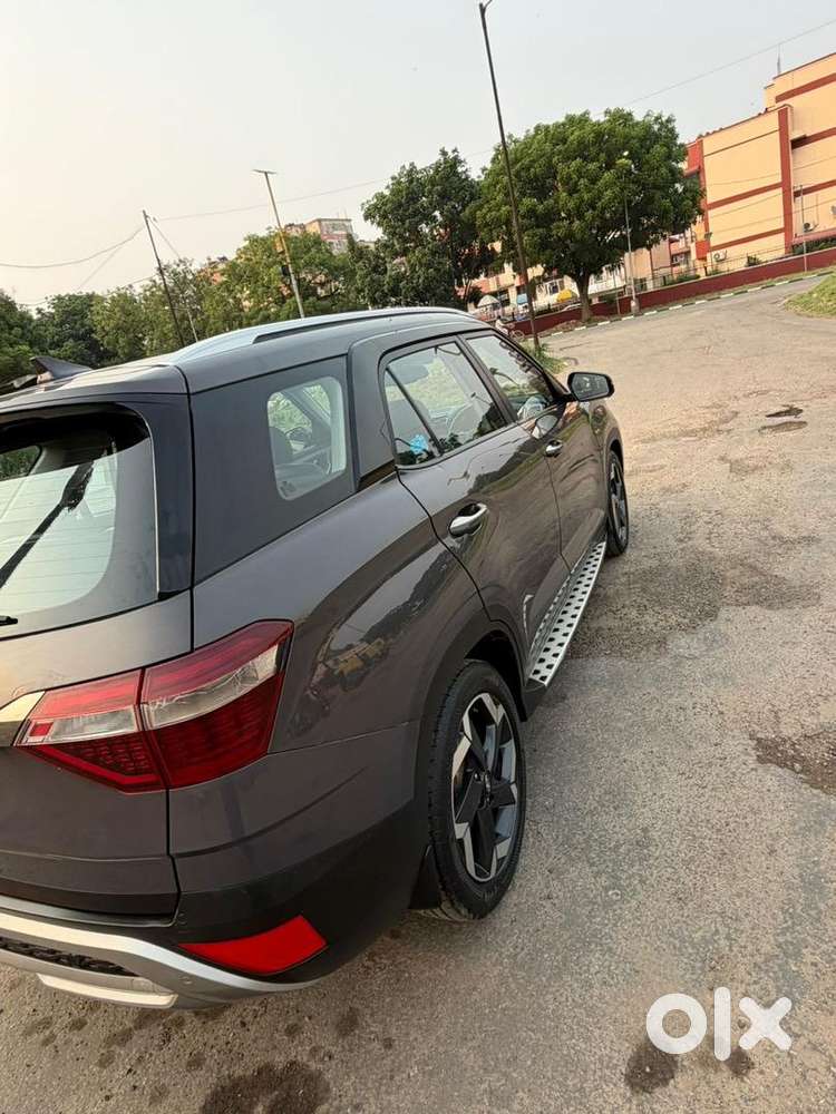 Hyundai Alcazar 2021 Diesel Well Maintained