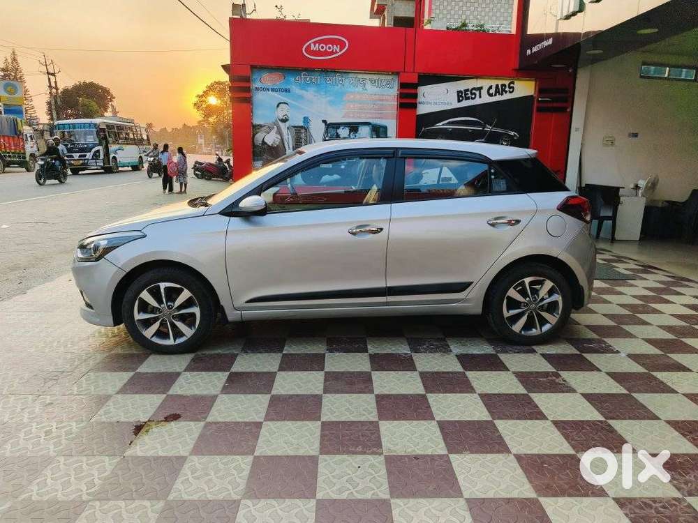 Hyundai I20 1.2 Asta, 2018, Petrol