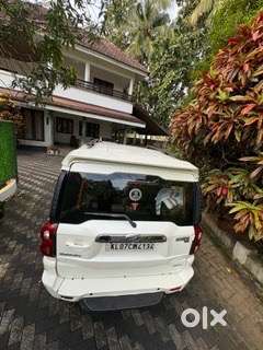 Mahindra Scorpio Diesel 2018