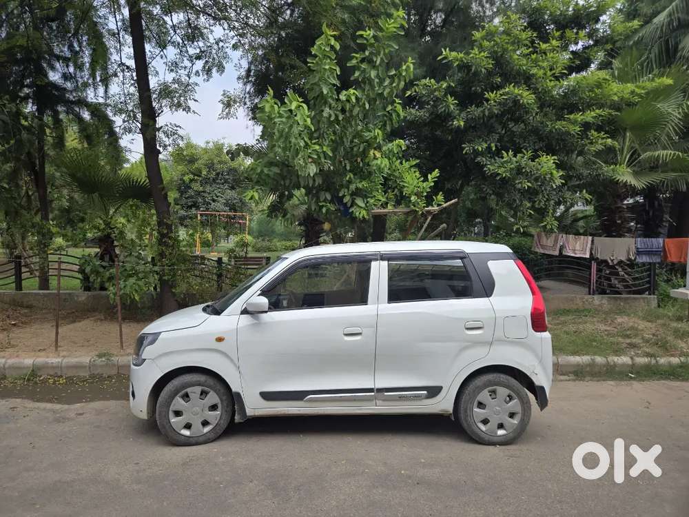 Maruti Suzuki Wagon R Vxi 2022