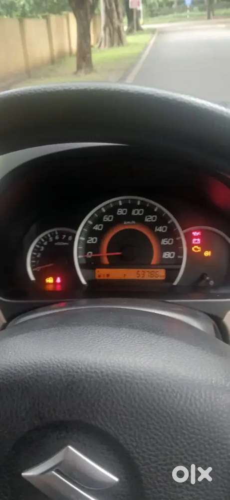 Maruti Suzuki Wagon R 2013