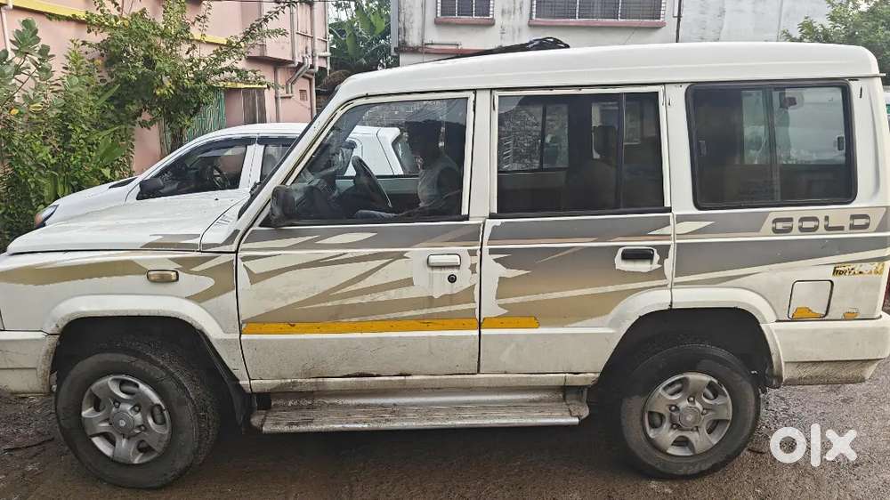 Tata Sumo Gold Ex 2019