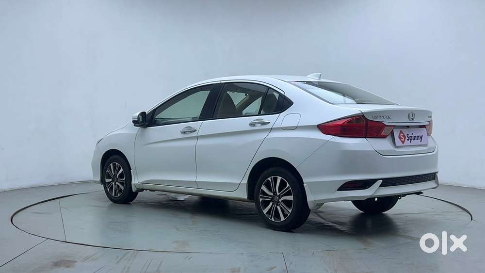 Honda City I-vtec Cvt V, 2017, Petrol