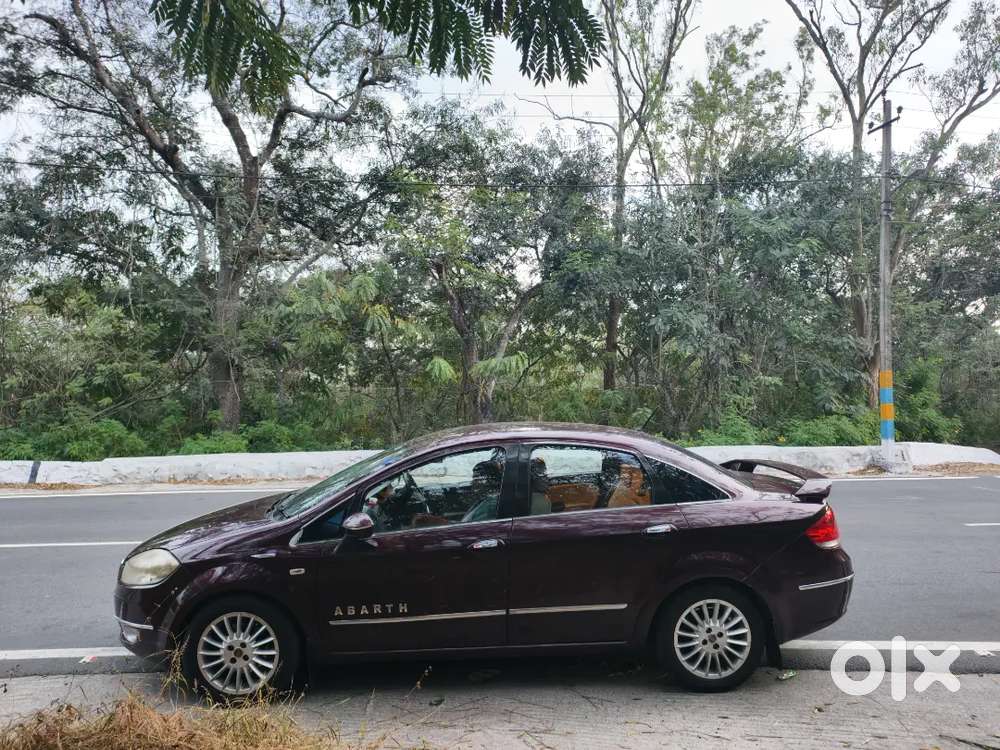 Fiat Linea T-jet 2011