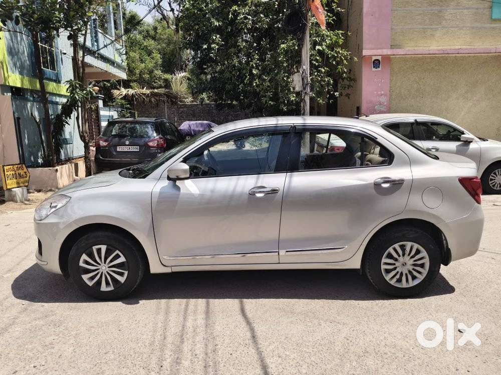 Maruti Suzuki Swift Dzire Vxi At Optional, 2018, Petrol