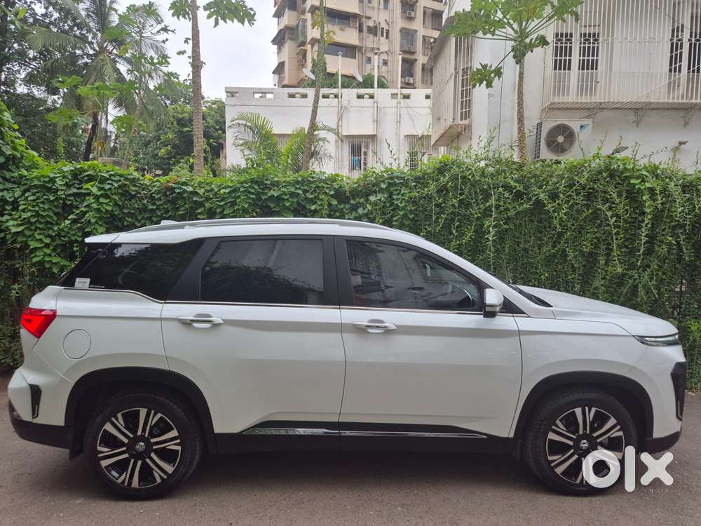 Mg Hector Savvy Pro 1.5 Turbo Cvt, 2026, Petrol