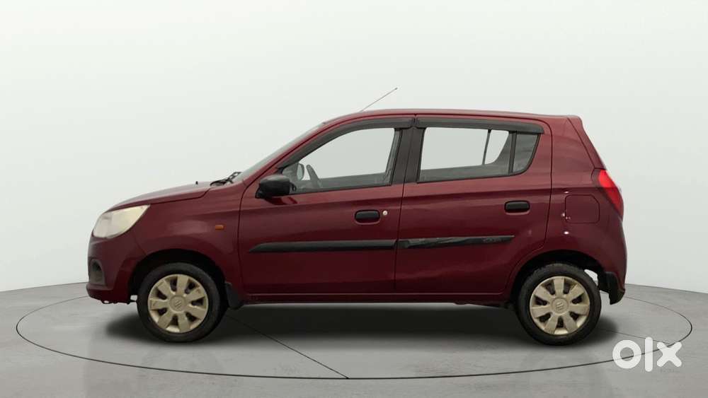 Maruti Suzuki Alto K10 Vxi, 2016, Petrol