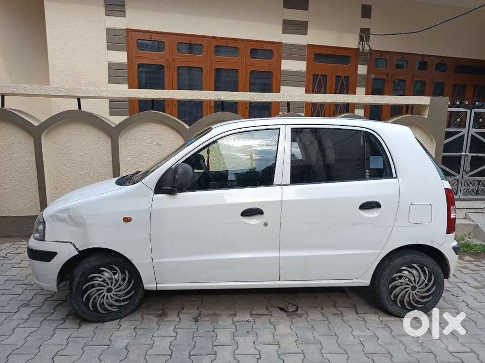 Hyundai Santro Sportz 2009