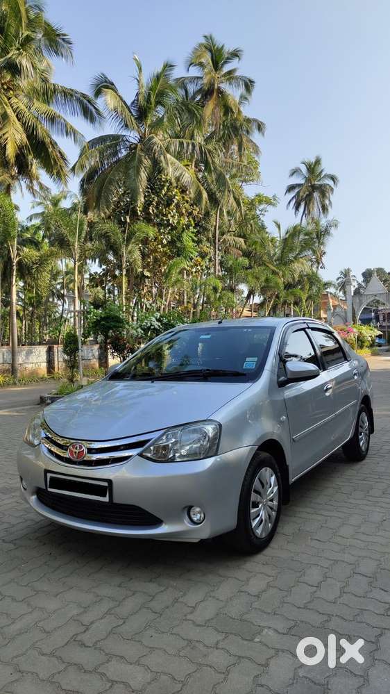 Toyota Etios Xclusive Petrol, 2014, Petrol