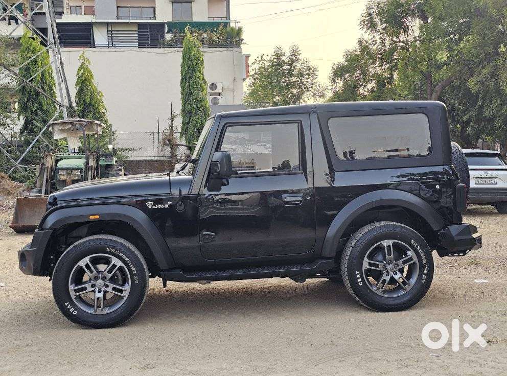 Mahindra Thar Lx Hard Top Diesel Mt 4wd, 2023, Diesel