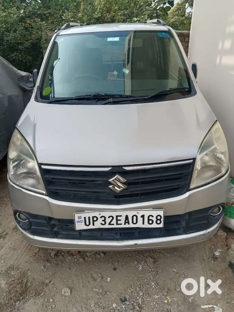 Maruti Suzuki Wagon R Flex Fuel 2011 Petrol 87842 Km Driven