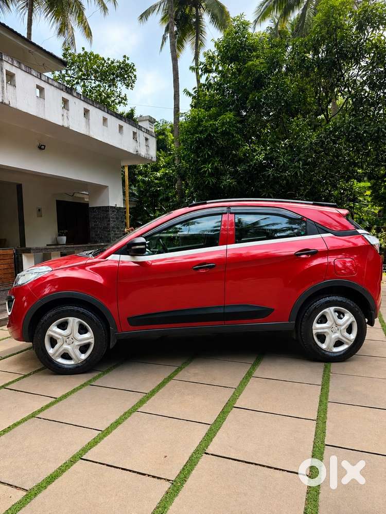 Tata Nexon Petrol 2019