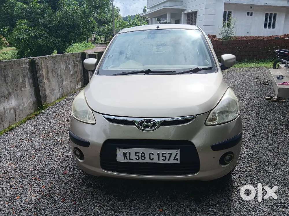 Hyundai I10 2009 Kappa 1.2 Sportz