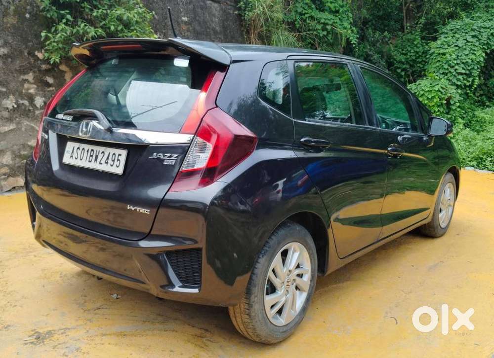 Honda Jazz Vx Cvt, 2015, Petrol