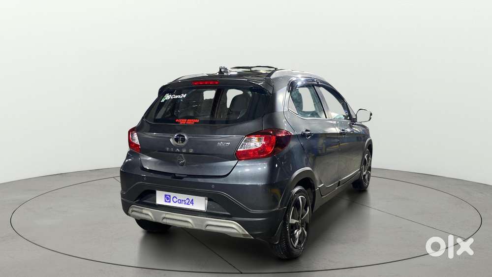 Tata Tiago Nrg Petrol Amt, 2025, Petrol