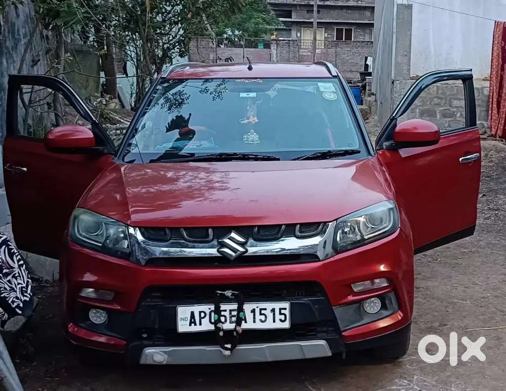 Maruti Suzuki Brezza 2016 Diesel 175000 Km Driven