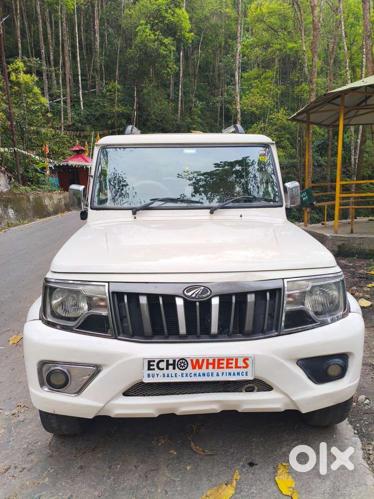 Mahindra Bolero 1.5 B6, 2020, Diesel