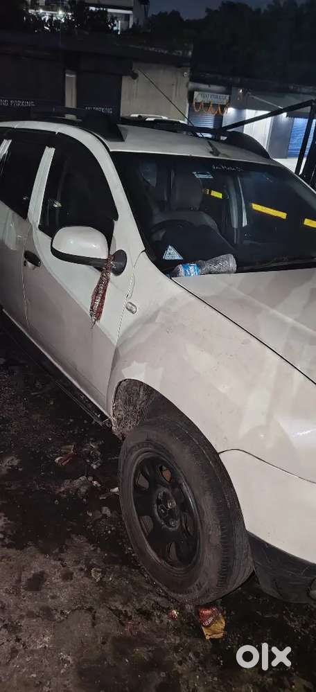 Renault Duster 2015 Diesel Well Maintained