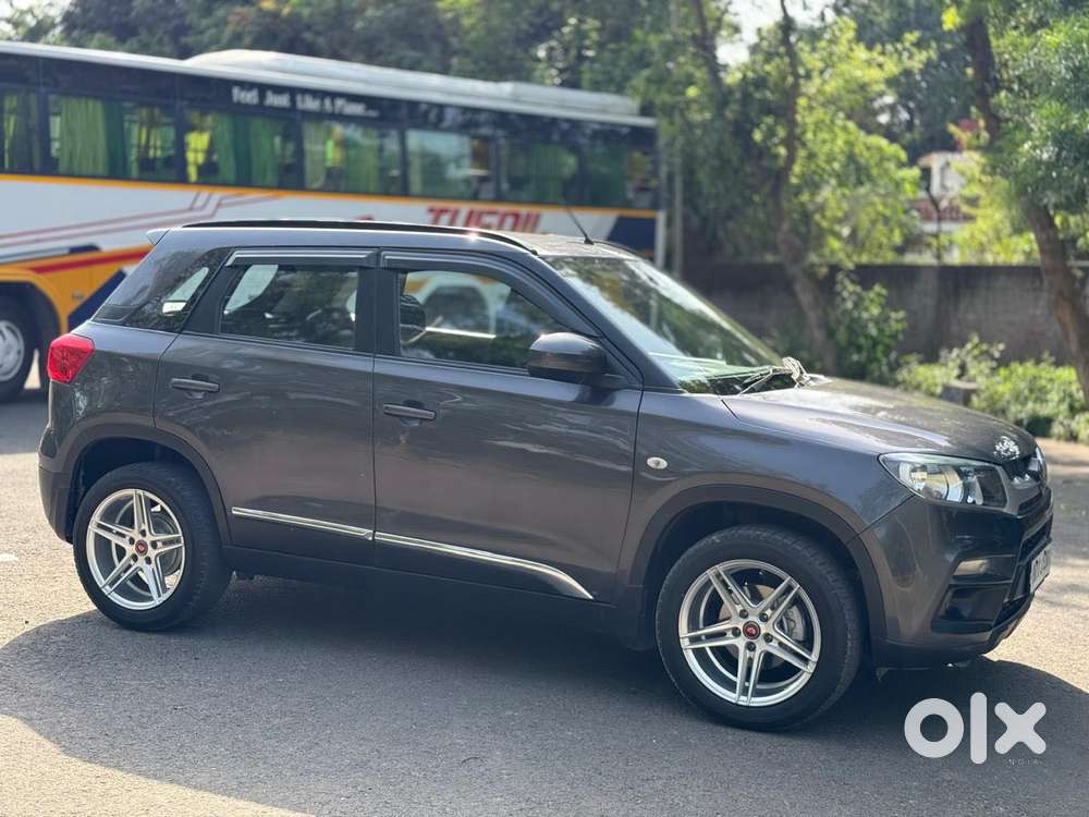 Maruti Suzuki Vitara Brezza Vdi (o), 2017, Diesel