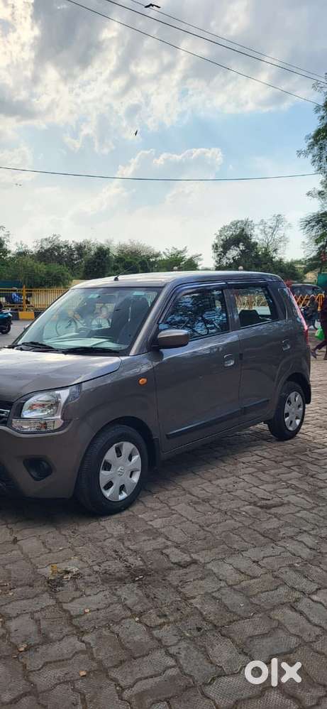 Maruti Suzuki Wagon R 1.0 2019-2022 Vxi (o), 2022, Petrol