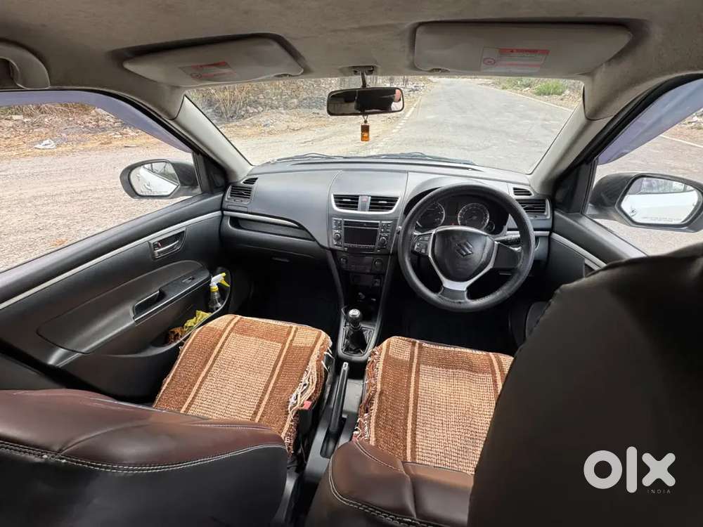 Maruti Suzuki Swift Ddis Zdi 2012
