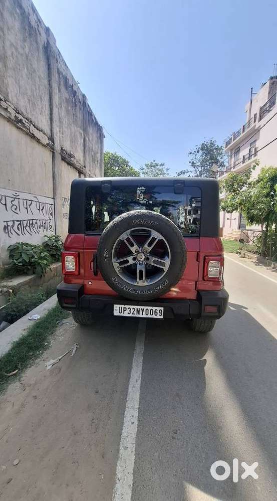 Mahindra Thar 1.5 Lx Hard Top Diesel At 4 Rwd, 2023, Diesel