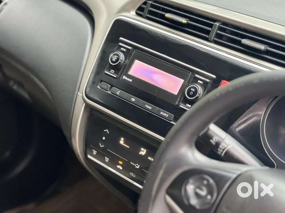 Honda City I-vtec Sv, 2015, Diesel