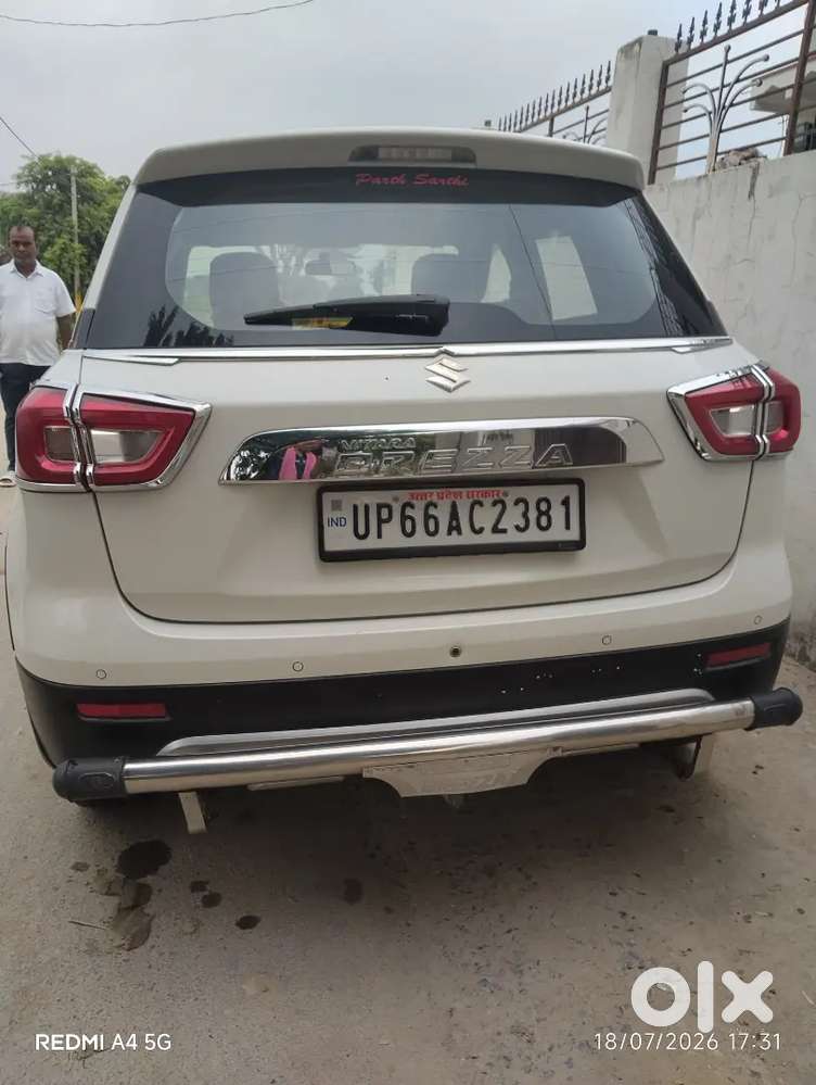 Maruti Suzuki Vitara 2021 Last September Model 72000 Km Driven