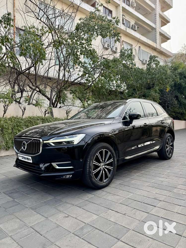 Volvo Xc60 Diesel Automatic 2018